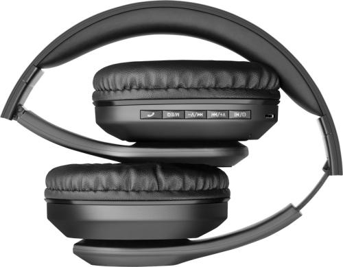 Купить Наушники беспроводные Defender FreeMotion B552, Black (63552) за ...