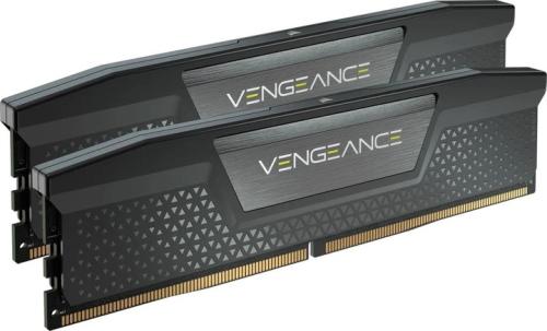 Купити Память 16Gb x 2 (32Gb Kit) DDR5, 5600 MHz, Corsair Vengeance, Black (CMK32GX5M2B5600C40) за 4598.95 грн ⚡ Гарантія ✓ Кредит ✓ Оплата частинами | Microtron Купити Память 16Gb x 2 (32Gb Kit) DDR5, 5600 MHz, Corsair Vengeance, Black (CMK32GX5M2B5600C40) за 4598.95 грн ⚡ Гарантія ✓ Кредит ✓ Оплата частинами | Microtron