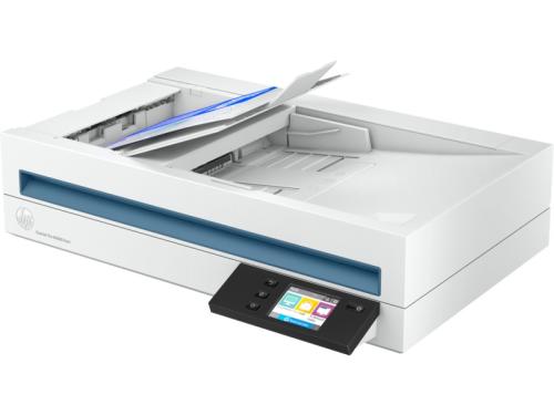 ⏩ Купить Сканер HP ScanJet Pro N4600 fnw1, Grey (20G07A) Гарантия ...