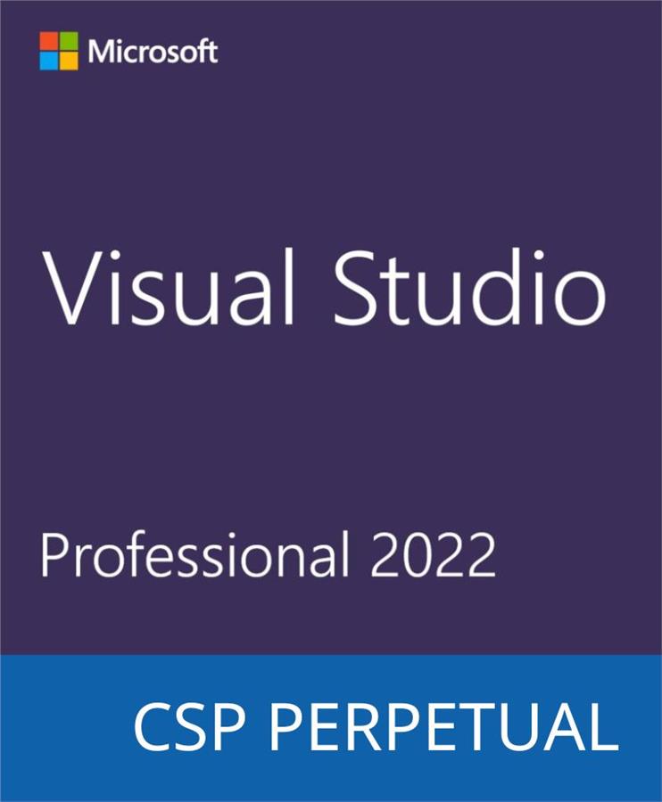⏩ Купить Microsoft Visual Studio Professional 2022 (DG7GMGF0D3SJ-0003 ...