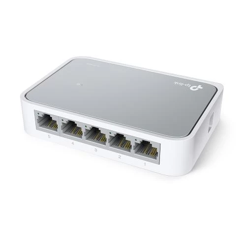Комутатор TP-LINK TL-SF1005D 5 LAN 10/100 Mb, Unmanaged