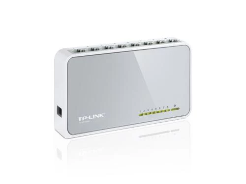 Комутатор TP-LINK TL-SF1008D