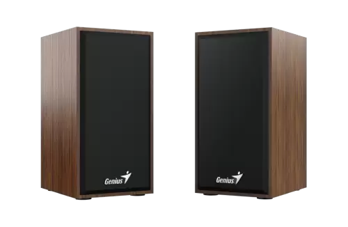 Колонки 2.0 Genius SP-HF180, Wood