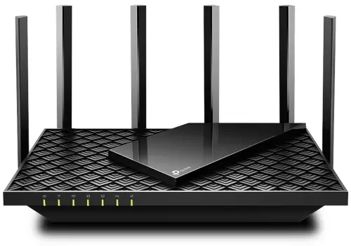 Роутер TP-LINK Archer AX72, Black
