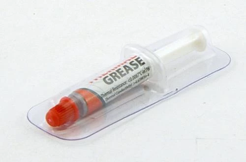 Термопаста HQ-Tech TG810, 1.5 г, шприц, 4.63 Вт мК, -30°C +280°C (TG810-TU1.5)