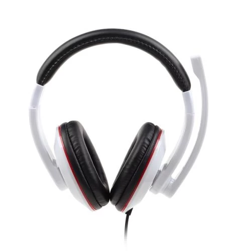 Навушники Gembird MHS-001-GW, White