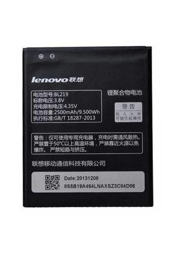 Акумулятор Lenovo BL219, 2500 mAh