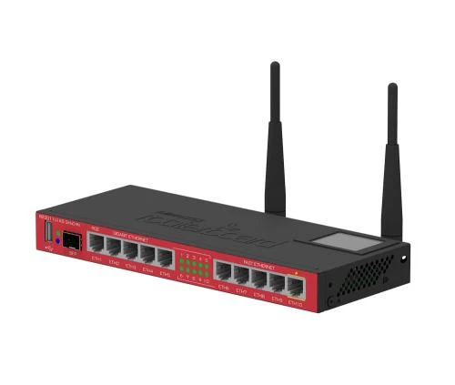 Роутер MikroTik RouterBOARD RB2011UiAS-2HnD-IN