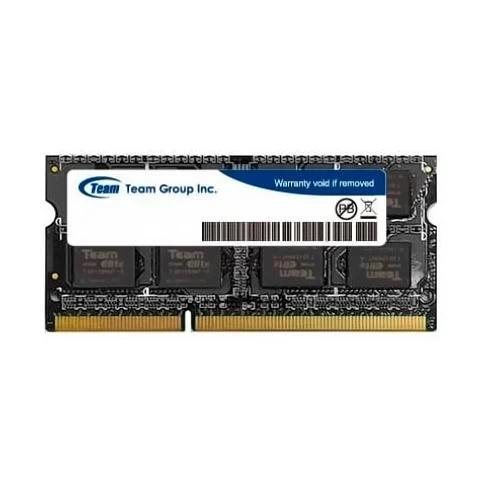 Память SO-DIMM, DDR3, 2Gb, 1600 MHz, Team, 1.35V (TED3L2G1600C11-S01)