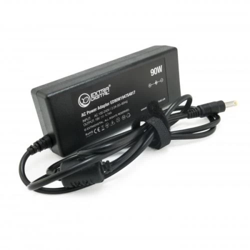 Блок живлення Extradigital для ноутбуків HP 19V, 4.74A, 90W, 4.8x1.7 (PSH3822)
