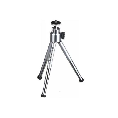 Фотоштатив Continent F10, Silver