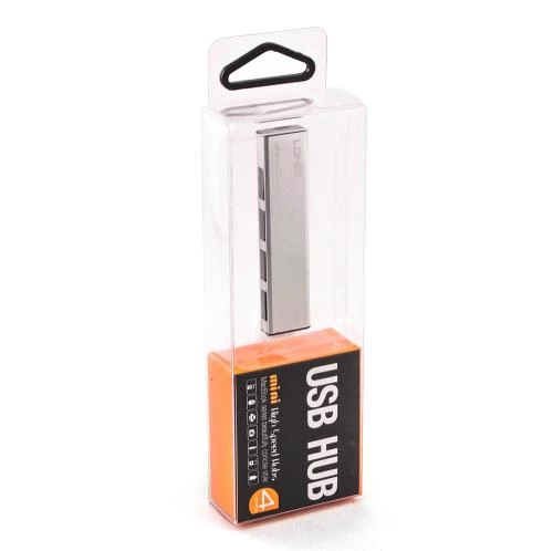 Концентратор USB 2.0 Siyoteam LDNIO DL-H1 USB 2.0 (4 USB ports) Metal