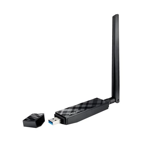 Мережевий адаптер Asus USB-AC56, Black