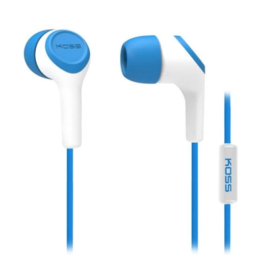 Навушники KOSS KEB15i Blue