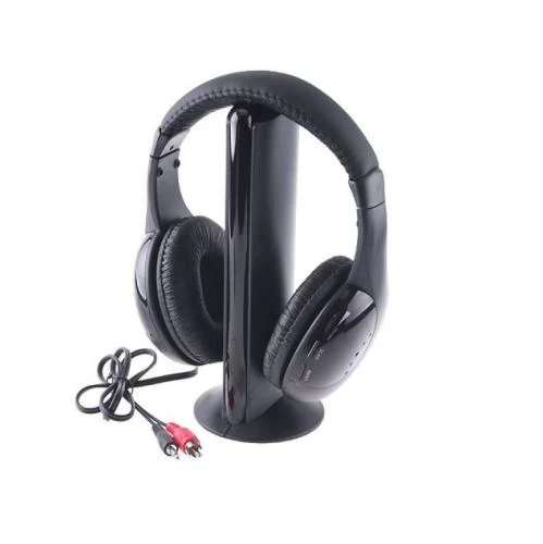 Навушники HQ-Tech MH-2001 Black
