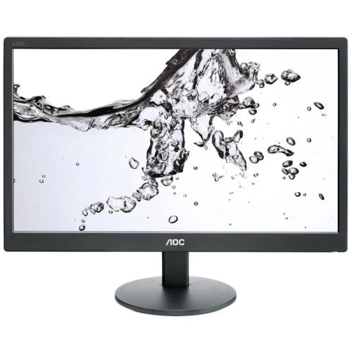 Монітор 18.5 AOC E970SWN Black