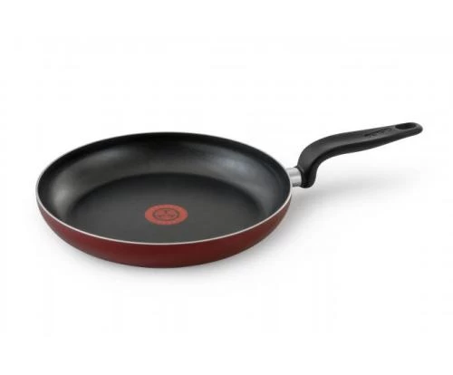 Сковорода Tefal Tempo, 28 см, алюміній, Easy Plus, індикатор нагріву (04171128)