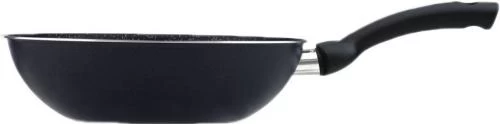 Сковорода WOK Pensofal Bio Stone, діаметр 28 см, BioStone, алюміній, 1000 г (PEN8513-B)