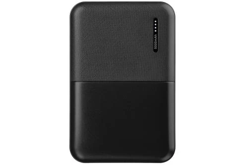 Універсальна мобільна батарея 5000 mAh, 2E, Black (2E-PB500B-BLACK)