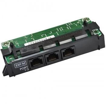 Плата розширення Panasonic KX-NS5130X для KX-NS500, EXP-M 3 порти