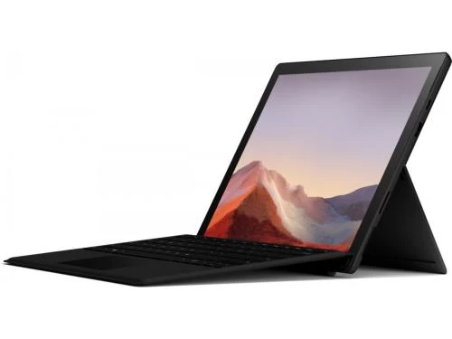 Планшетний ПК 12.3 Microsoft Surface Pro 7, Black (PVU-00017)