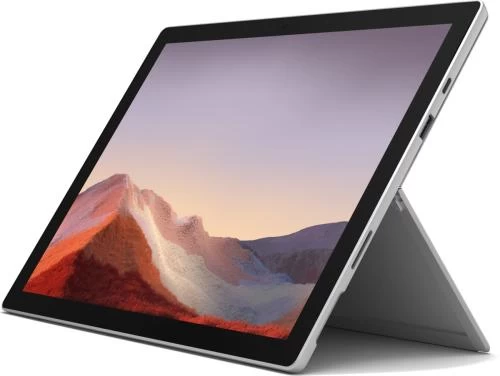 Планшетний ПК 12.3 Microsoft Surface Pro 7, Silver (PVV-00003)