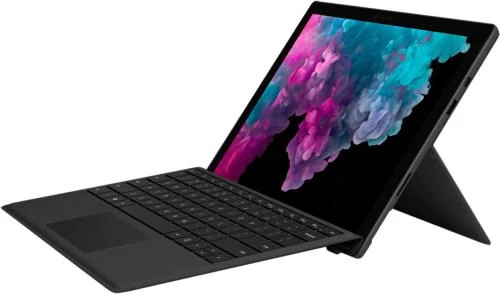 Планшетний ПК 12.3 Microsoft Surface Pro 6, Silver (LQH-00019)
