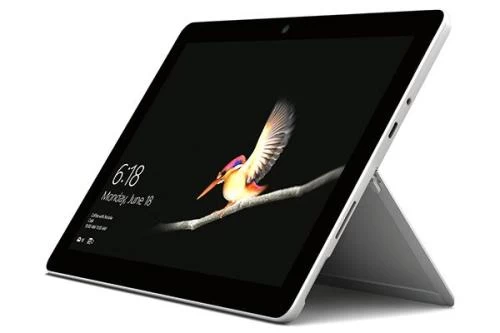 Планшетний ПК 10 Microsoft Surface Go, Silver (LXK-00004)
