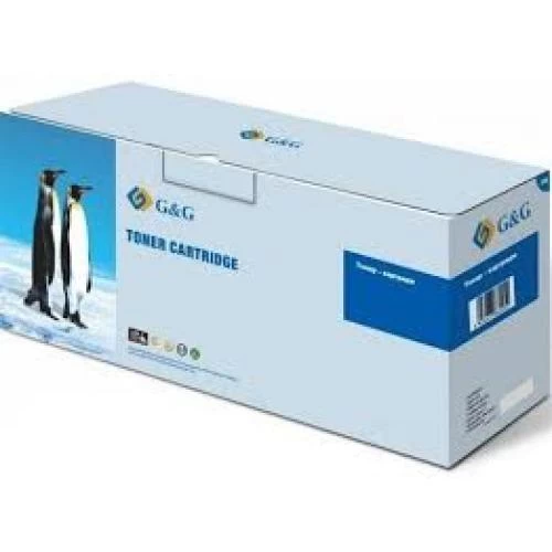 Картридж Brother TN3430, Black, 3000 стор, G&G (G&G-TN3430)