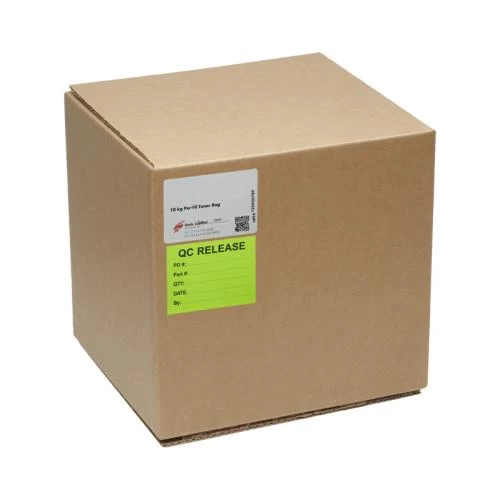 Тонер HP CLJ Pro M252 M452 M552 M553, Yellow, 10 кг, Static Control (HM452-10KG-YOS)