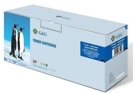 Картридж HP 205A (CF530A), Black, 1100 стор, G&G (G&G-CF530A)