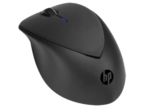 Миша бездротова HP X4000b, Black, Bluetooth, 1600 dpi, 2 кнопки, 1хAA (H3T50AA)