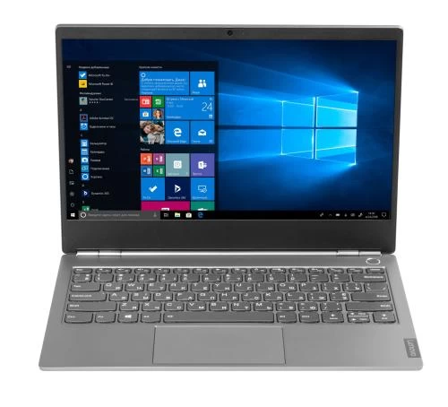 Ноутбук 13 Lenovo ThinkBook S13 (20RR002YRA) Mineral Grey 13.3