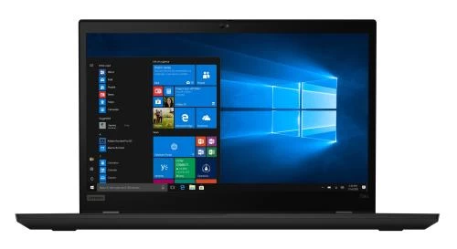 Ноутбук 15 Lenovo ThinkPad T590 (20N40058RT) Black 15.6
