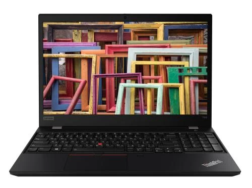 Ноутбук 15 Lenovo ThinkPad T590 (20N40035RT) Black 15.6