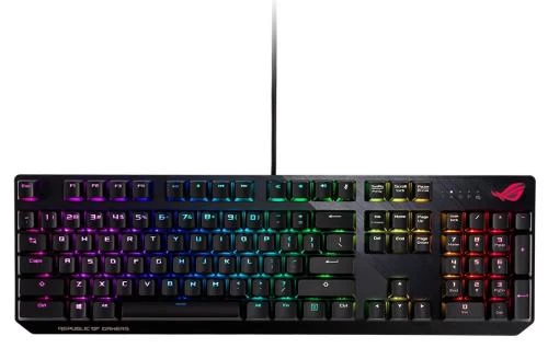 Клавіатура Asus ROG Strix Scope