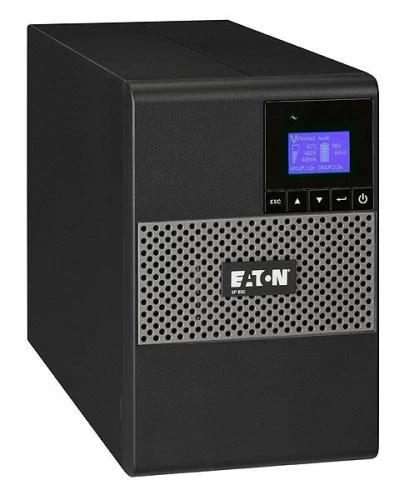ДБЖ Eaton 5P 1150i, Black, 1150VA / 770 Вт, 8xC13, USB / RS232, 230x150x345 мм, 11.1 кг (5P1150I)