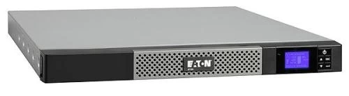 ДБЖ Eaton 5P 650i, Black, 1U, 650VA 420 Вт, 4xC13, USB RS232, 43.2x438x364 мм, 8.6 кг(5P650iR)