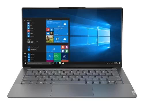 Ноутбук 13 Lenovo Yoga S940-14IWL (81Q7004HRA) Iron Grey 13.9