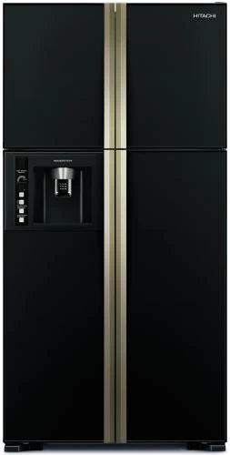 Холодильник Hitachi R-W720FPUC1XGBK