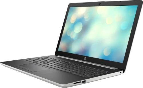 Ноутбук 15 HP 15-db1009ua (8BS48EA) Silver 15.6