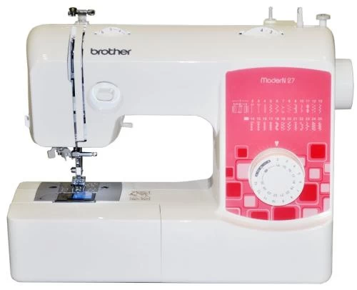 Швейна машинка Brother Modern 27, White