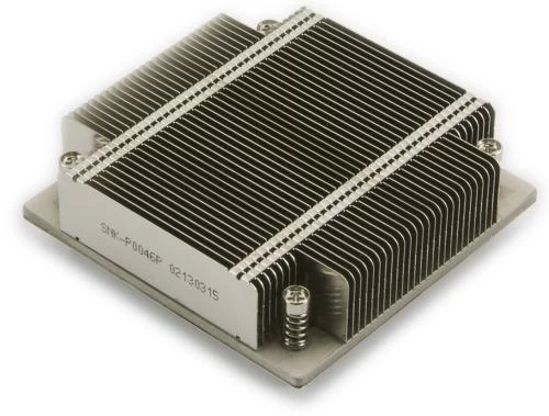 Радіатор Supermicro, 1U, Passive, для LGA1150 1155, до 95W (SNK-P0046P)