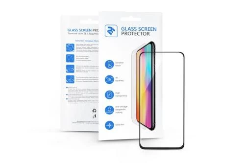 Захисне скло для Honor 20, 0.33 мм, 3D, 2E, Black Frame (2E-HO-20-IB3DFG-BB)