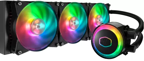 Система рідинного охолодження Cooler Master MasterLiquid ML360R RGB (MLX-D36M-A20PC-R1)