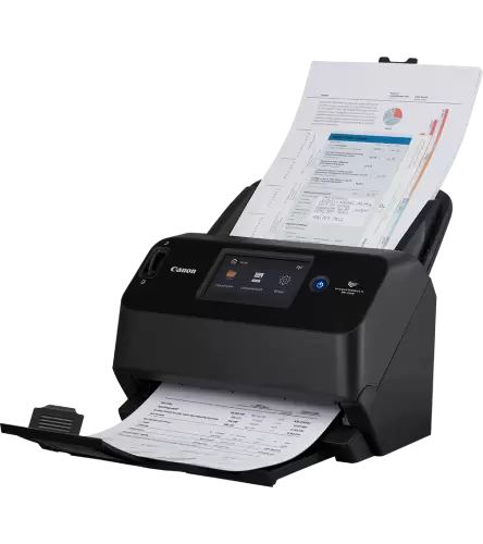 Документ-сканер Canon imageFORMULA DR-S150, Black (4044C003)