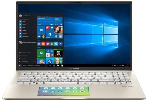 Ноутбук 15 Asus S532FL-BQ118T (90NB0MJ1-M05780) Green, 15.6
