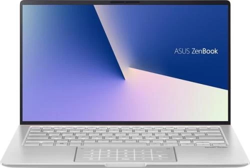 Ноутбук 14 Asus UM433DA-A5016 (90NB0PD6-M00790) Icicle Silver, 14.0