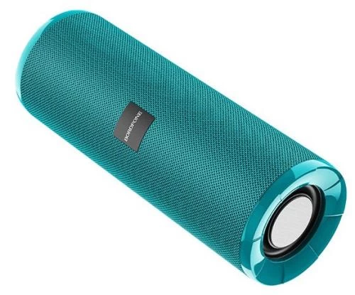 Колонка портативна 2.0 Borofone BR1, Teal