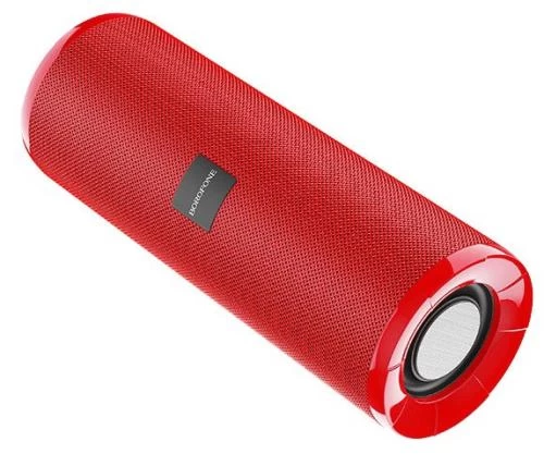 Колонка портативна 2.0 Borofone BR1, Red